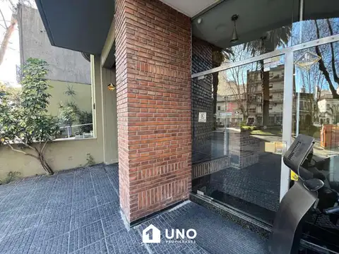 Bv Oroño 77 Bis - Dpto de 1 Dormitorio Externo.