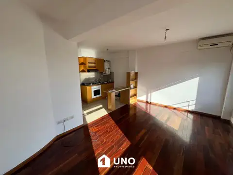 Departamento en Alquiler de 1 dormitorio