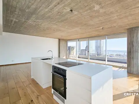 Departamento 4 ambientes con 2 baños