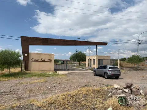 Terreno en Venta en El Challao, USD 19.200