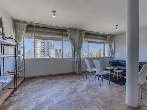 Departamento 3 dormitorios en 48 e/ Diag. 74 y 11 La Plata Centro