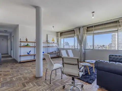 Departamento EN VENTA 3 dormitorios en 48 esq. 11 - La Plata CASCO