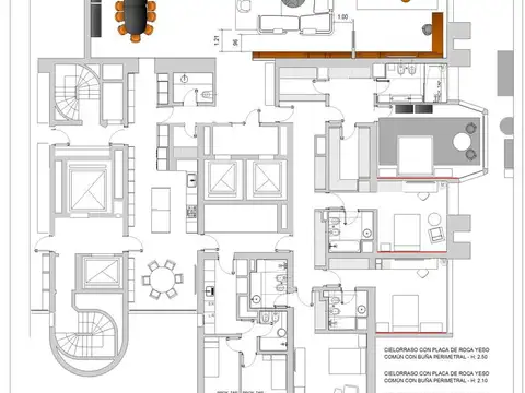 Departamento en Venta de 4 dormitorios