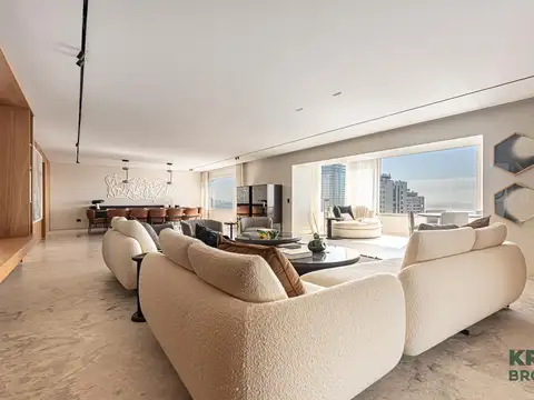 Departamento en Venta de 4 dormitorios