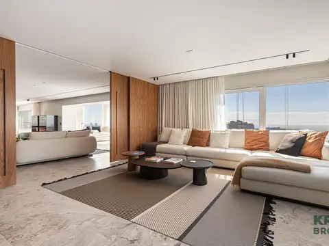 Departamento 6 ambientes con 5 baños