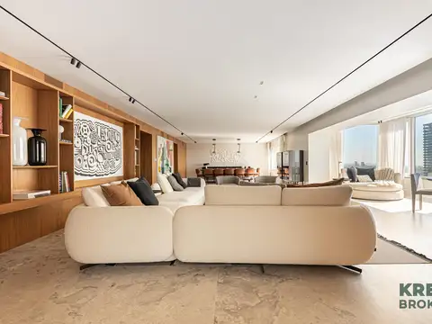 Departamento en Venta en Palermo Nuevo, USD 4.600.000