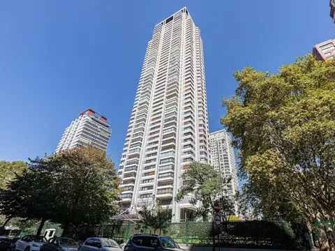 Semipiso totalmente refaccionado a nuevo en torre la prestigiosa torre Le Parc Demaria
