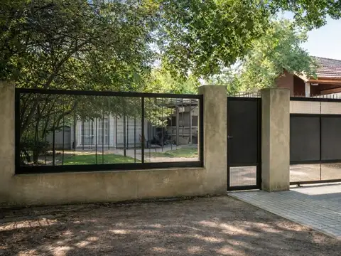 Casa con depto en El Pato - Ideal vivienda + renta