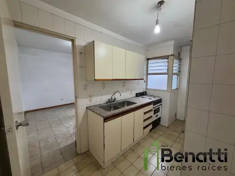 Departamento 2 ambientes MUY LUMINOSO. OPORTUNIDAD