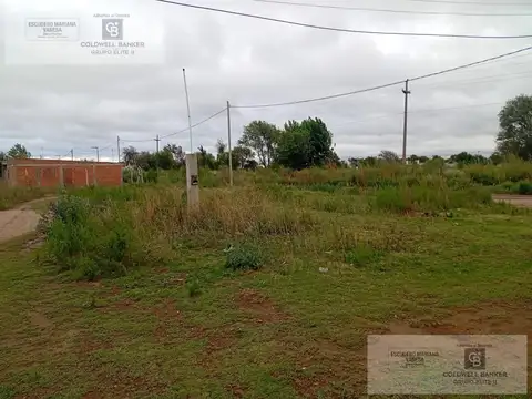 Mundet y Paraguay Lote 8, Villa Mercedes, San Luis