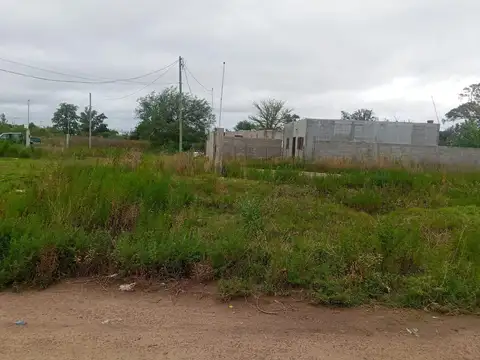 Terreno en Villa Mercedes