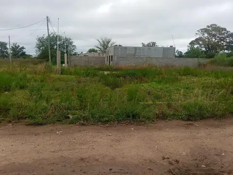 Terreno en Venta en Villa Mercedes, USD 15.000