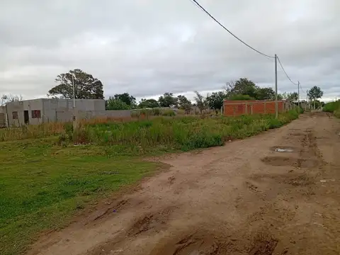 Terreno en Villa Mercedes