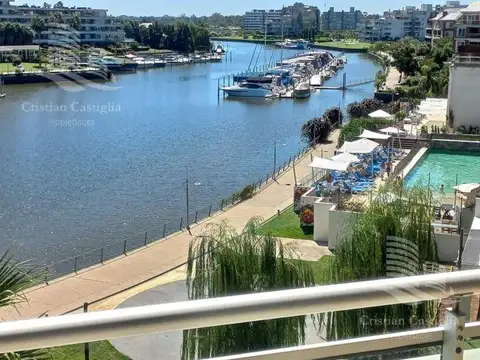 Departamento en Venta con 1 cochera