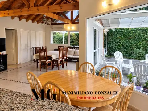 Casa en Venta de 4 dormitorios