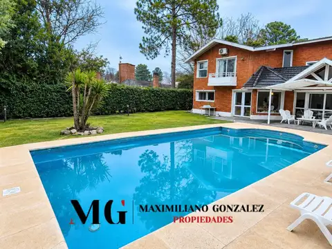 Casa en venta - Club de campo La Martona, Cañuelas