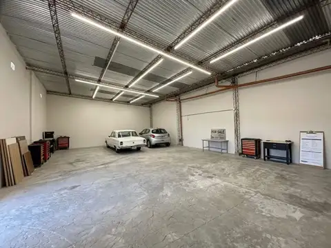 VENTA GALPON BERNAL