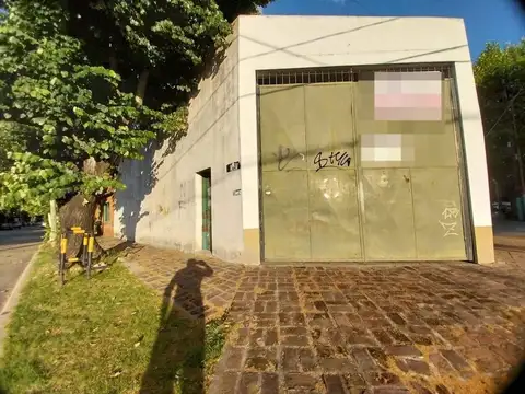 Galpon en Venta 26 años