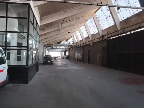 Galpon en Alquiler 40 años