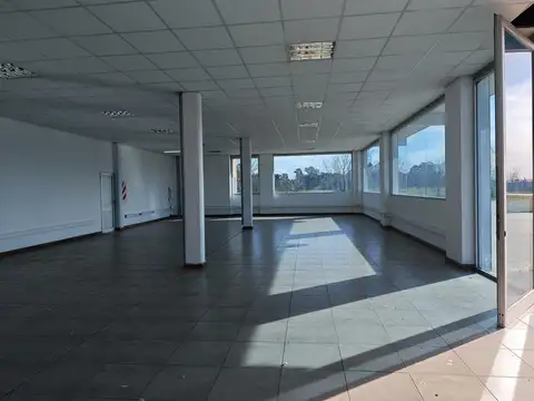 Galpon en Alquiler A Estrenar