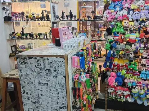 Venta Fondo de Comercio Animé -peatonal San Martín