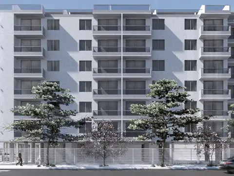 VENTA DEPARTAMENTO DOS AMBIENTES MORON FINANCIA.