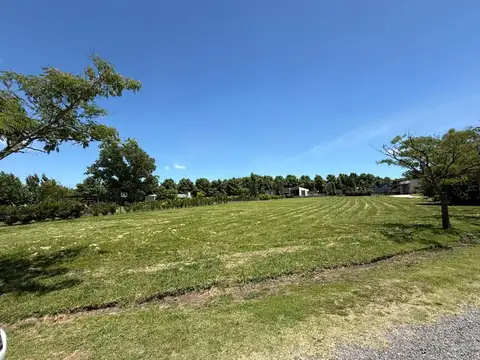 VENDE TERRENO LOTE GRAN SUP ALTOS MANZANARES PILAR