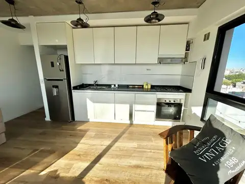 Departamento en Venta en Villa Urquiza, USD 120.000