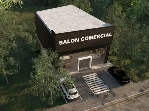 Galpon en Venta en Funes, USD 175.000