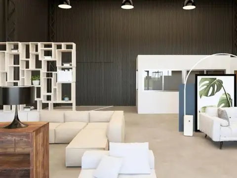 Galpon en Venta 11  mts Frente