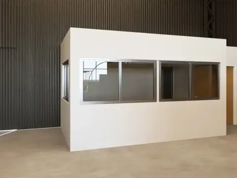 Galpon en Venta 37,95  mts Fondo