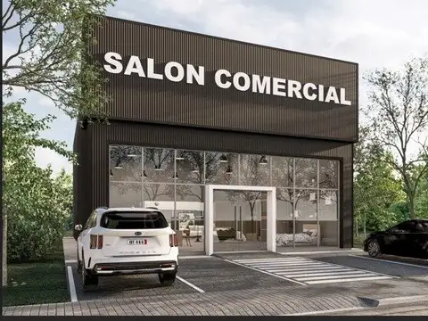 Galpón Comercial