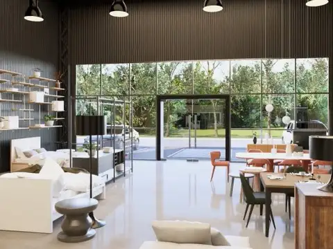 Galpon en Venta A Estrenar