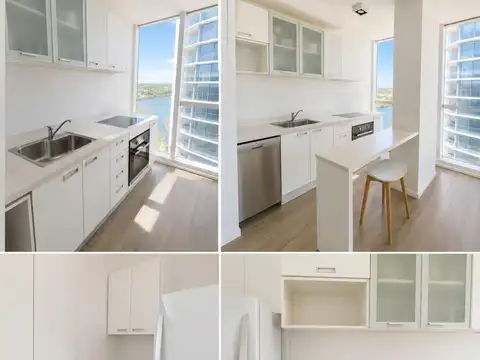 Departamento en Alquiler de 3 ambientes