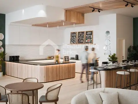 Departamento en Venta en Hurlingham, USD 55.000