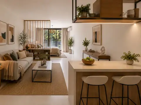 Departamento en Venta Apto profesional