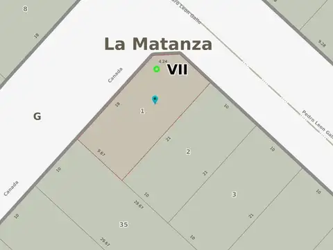 Local en Venta en San Justo, USD 190.000