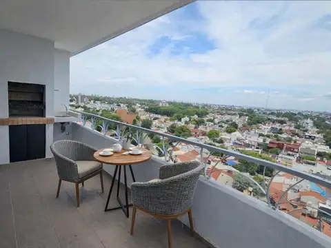 Departamento en  Santos Lugares, 2 amb, a estrenar.