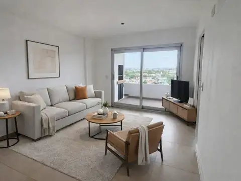 Departamento en Venta A Estrenar