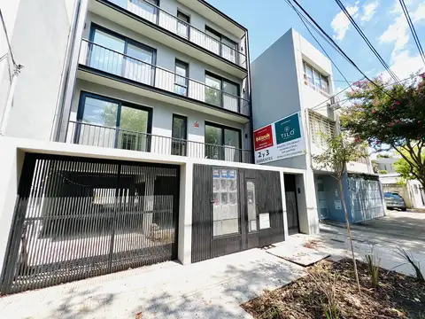 Departamento de 3 ambientes CON DETALLES DE CATEGORÍA en venta, en San Isidro.