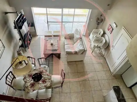 Departamento 4 ambientes con 2 baños