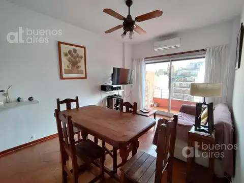 Departamento en Alquiler Temporal de 3 ambientes