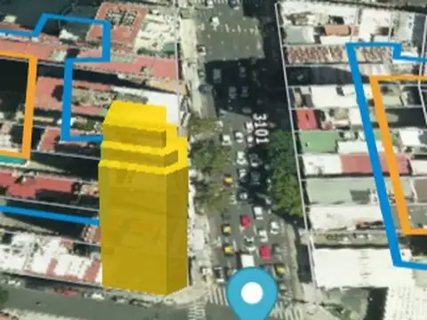 Avenida Corrientes 3000