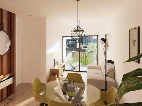 Departamento en Venta de Monoambiente