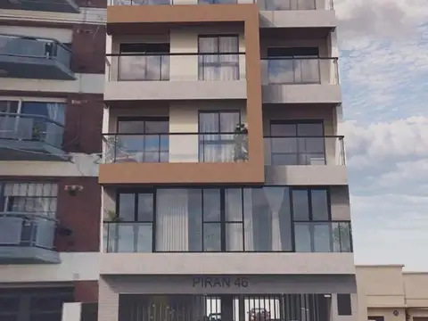 Monoambiente con BALCÓN y AMENITIES – Unidad en POZO