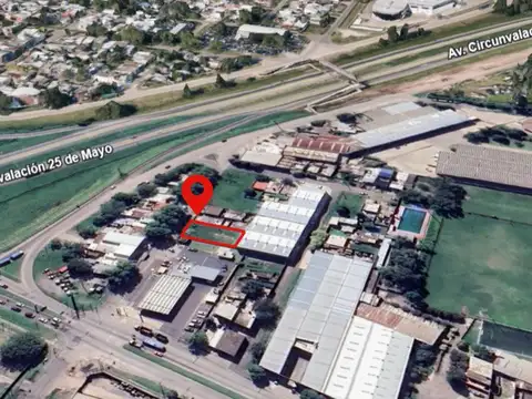 Av. Jose Batlle y Ordoñez  y Ov. Lagos- Lote 550m2