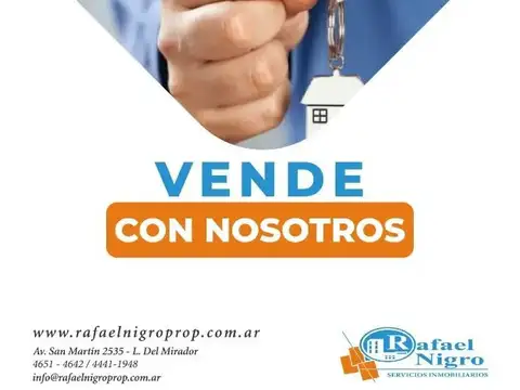 Terreno en Venta en Ramos Mejía, USD 110.000