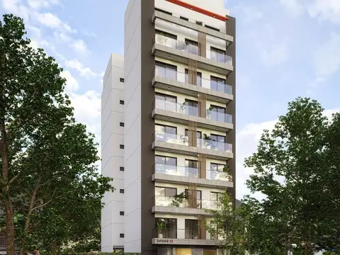 DEPARTAMENTO EN VENTA LA PLATA 2 DORMITORIOS POZO