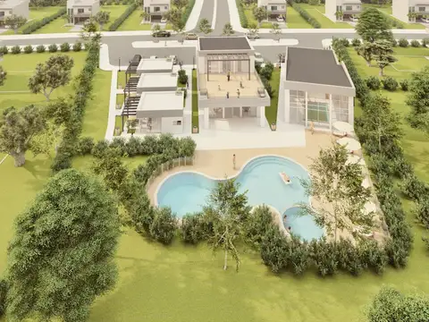 Lote de 700m2 - FINANCIADO- Barrio Privado Brisas del Mar Country Club