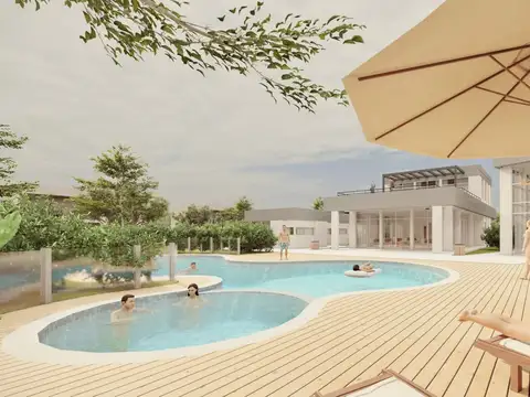 Lote de 700m2 - FINANCIADO- Barrio Privado Brisas del Mar Country Club